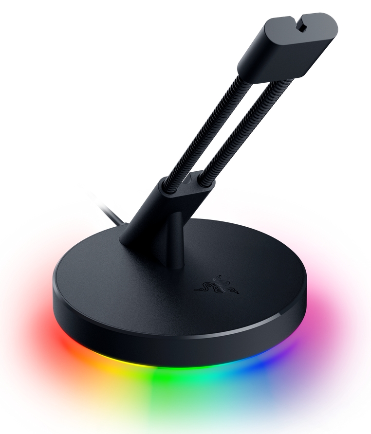 

Держатель кабеля Razer Mouse Bungee V3 Chroma RGB Black (RC21-01520100-R3M1)