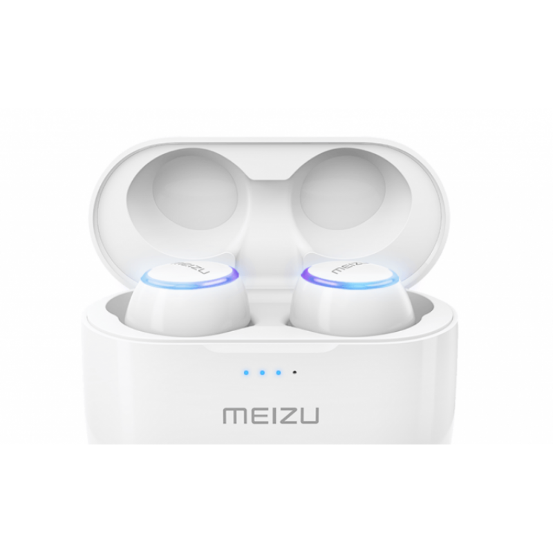 

Навушники TWS Meizu POP 2S White