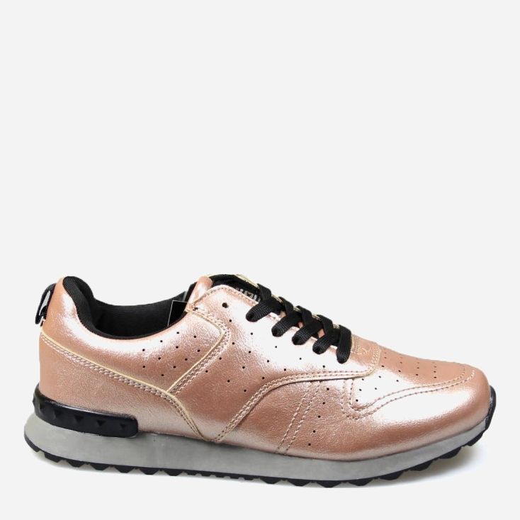 

Кроссовки XTI Metallic Ladies 41570-2463 40 Розовые