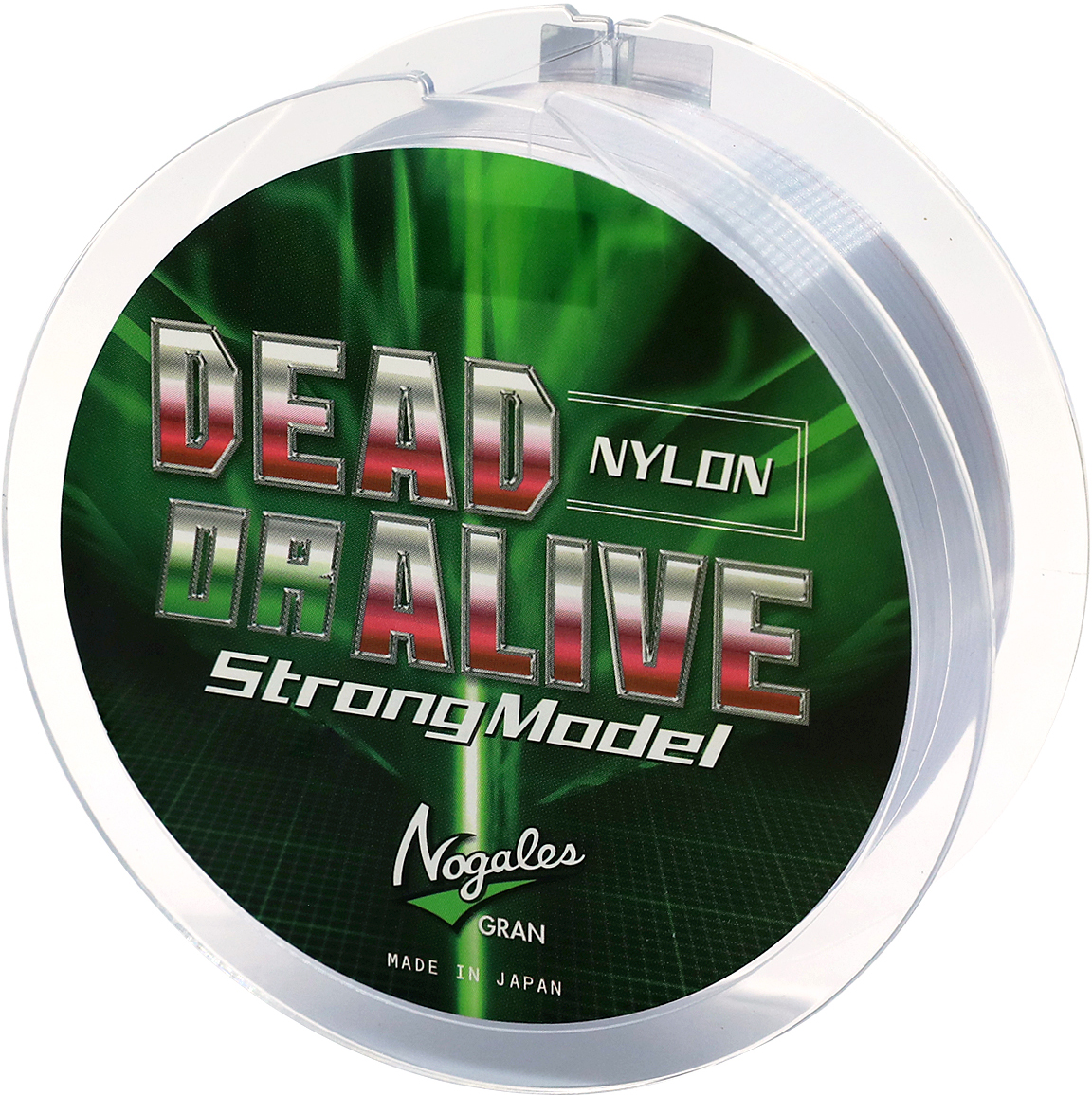 

Леска Varivas Dead or Alive Strong Nylon 25 Lb 150 м Прозрачная (VA 19349)