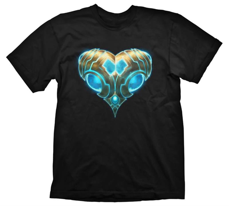 

Футболка Starcraft II "Protoss Heart.", размер S (GE1813S)