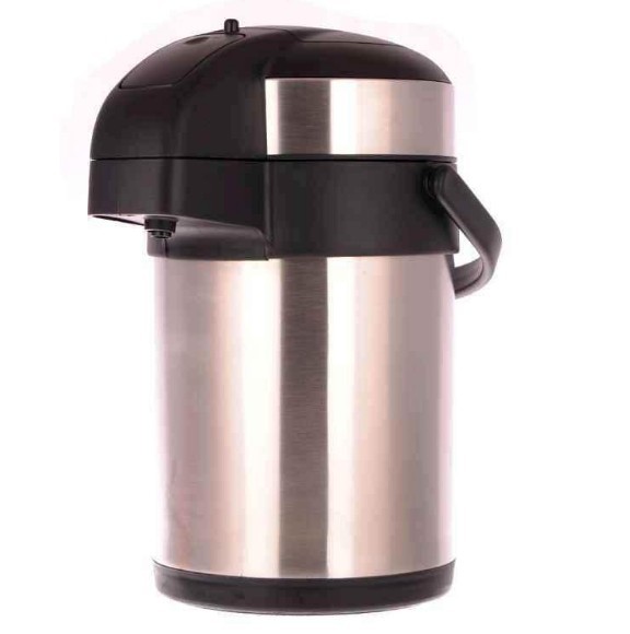 

Термос Edenberg EB-3518 большой 5л помповый (насосный) из нержавеющей стали