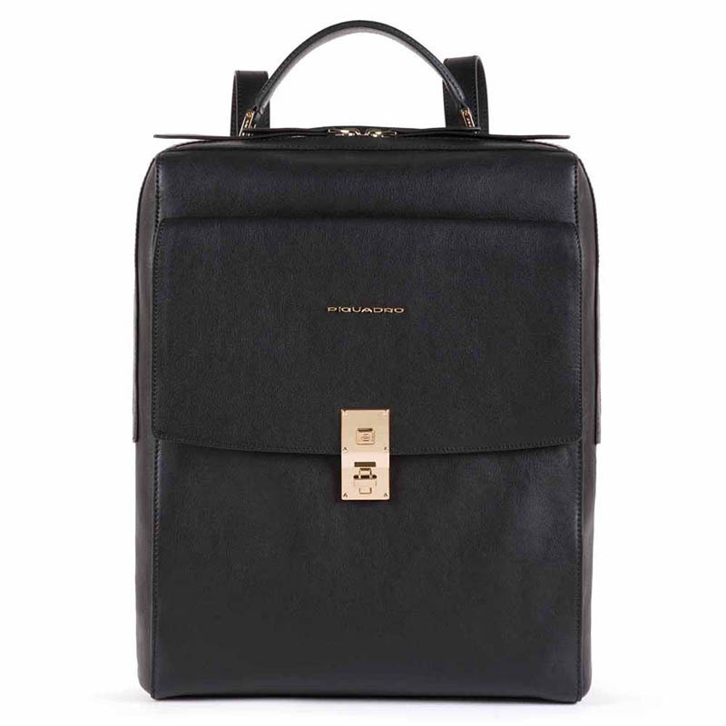 

Городской рюкзак Piquadro Dafne Black 14"/iPad 14л
