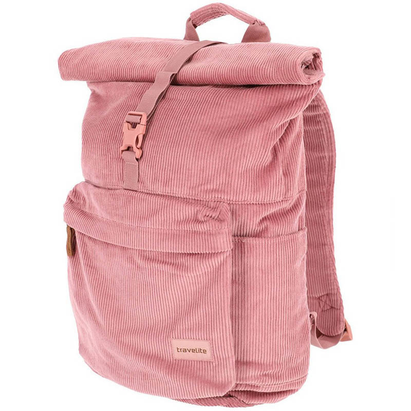 

Городской рюкзак Travelite Cord Rose Rollup для ноутбука 15" 17л (TL096410-13)