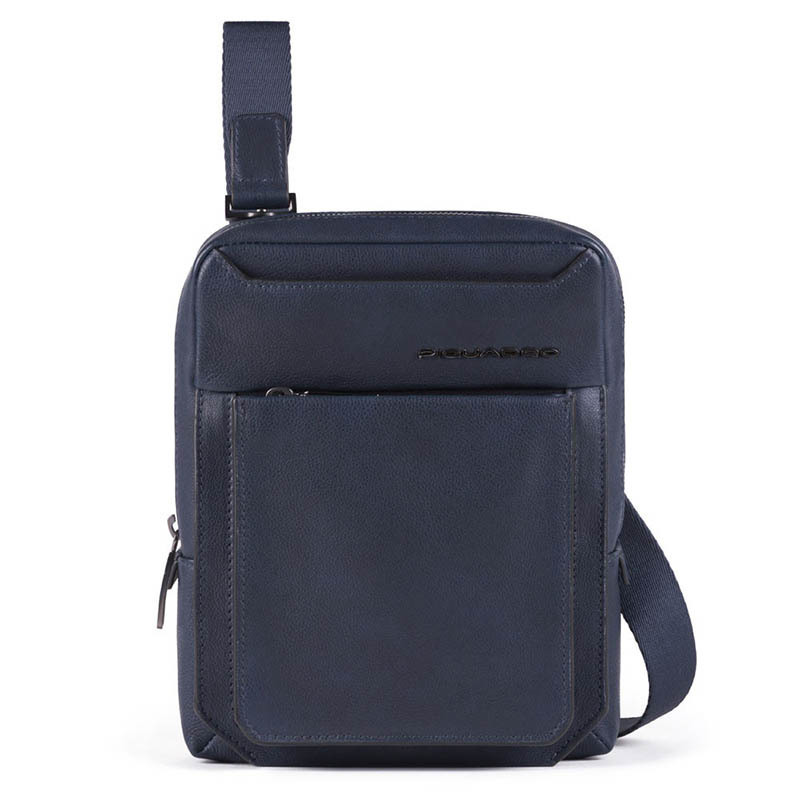 

Мужская сумка Piquadro Tallin Blue