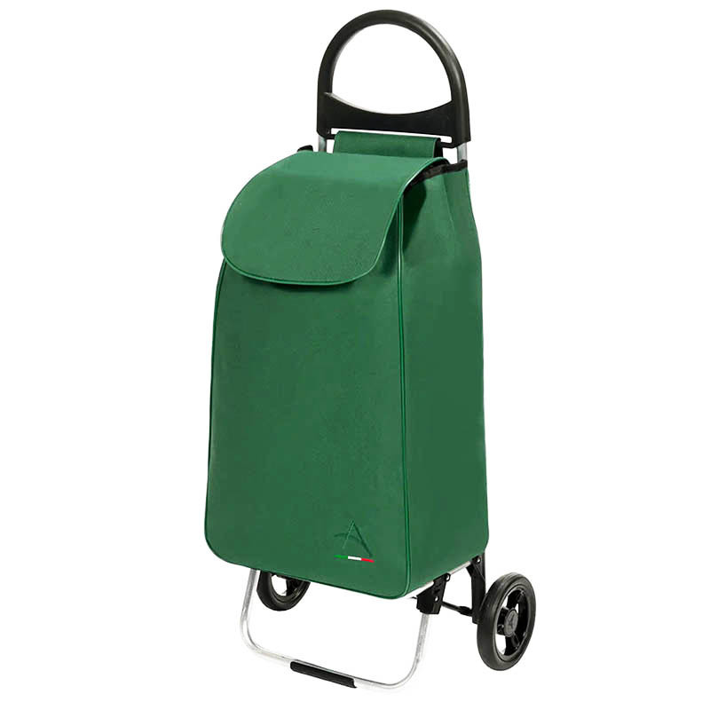 

Хозяйственная сумка-тележка Aurora Portofino 50 Green (152 Green)