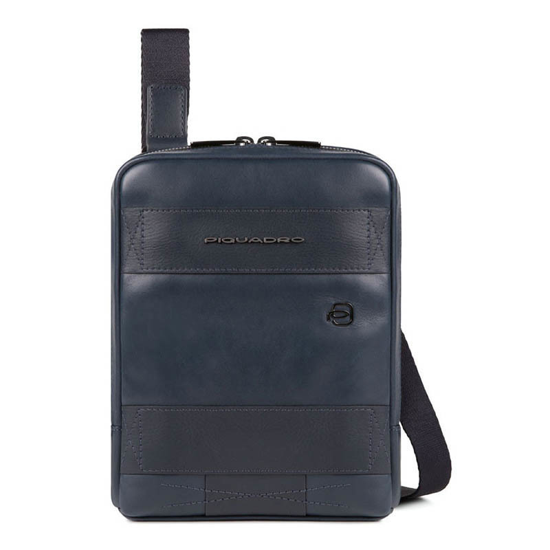 

Мужская сумка Piquadro Obidos Blue