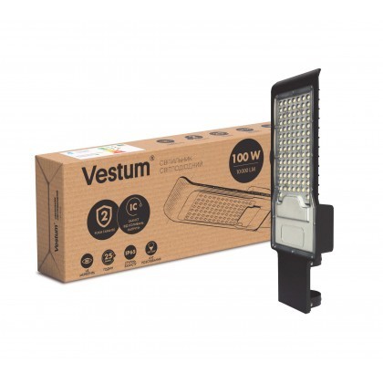 

Консольный светильник LED Vestum100W 10000Лм 6500K 85-265V IP65