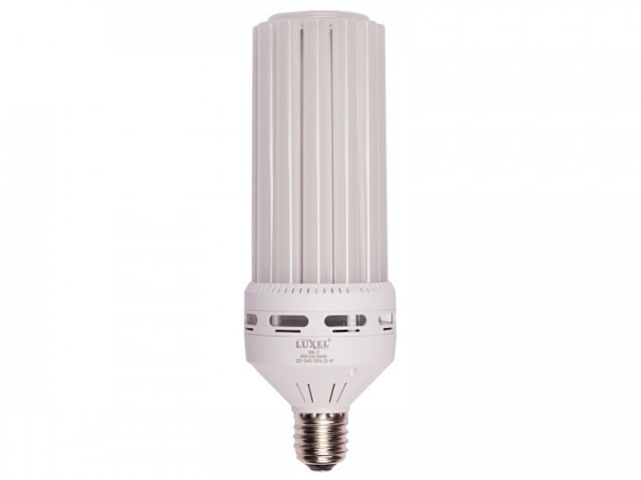 

Светодиодная лампа Luxel HPF 55W 220V E40(096C-55W)