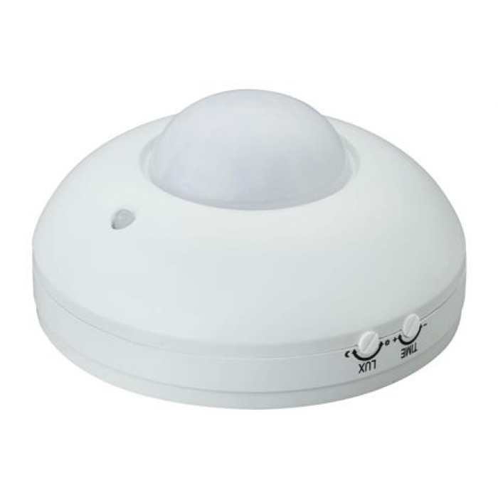

Датчик движения Horoz Electric Focus IP20 белый (088-001-0001-020)