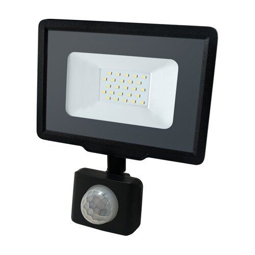 

Светодиодный прожектор BIOM 30W S5-SMD-30-Slim+Sensor 6200К 220V IP65