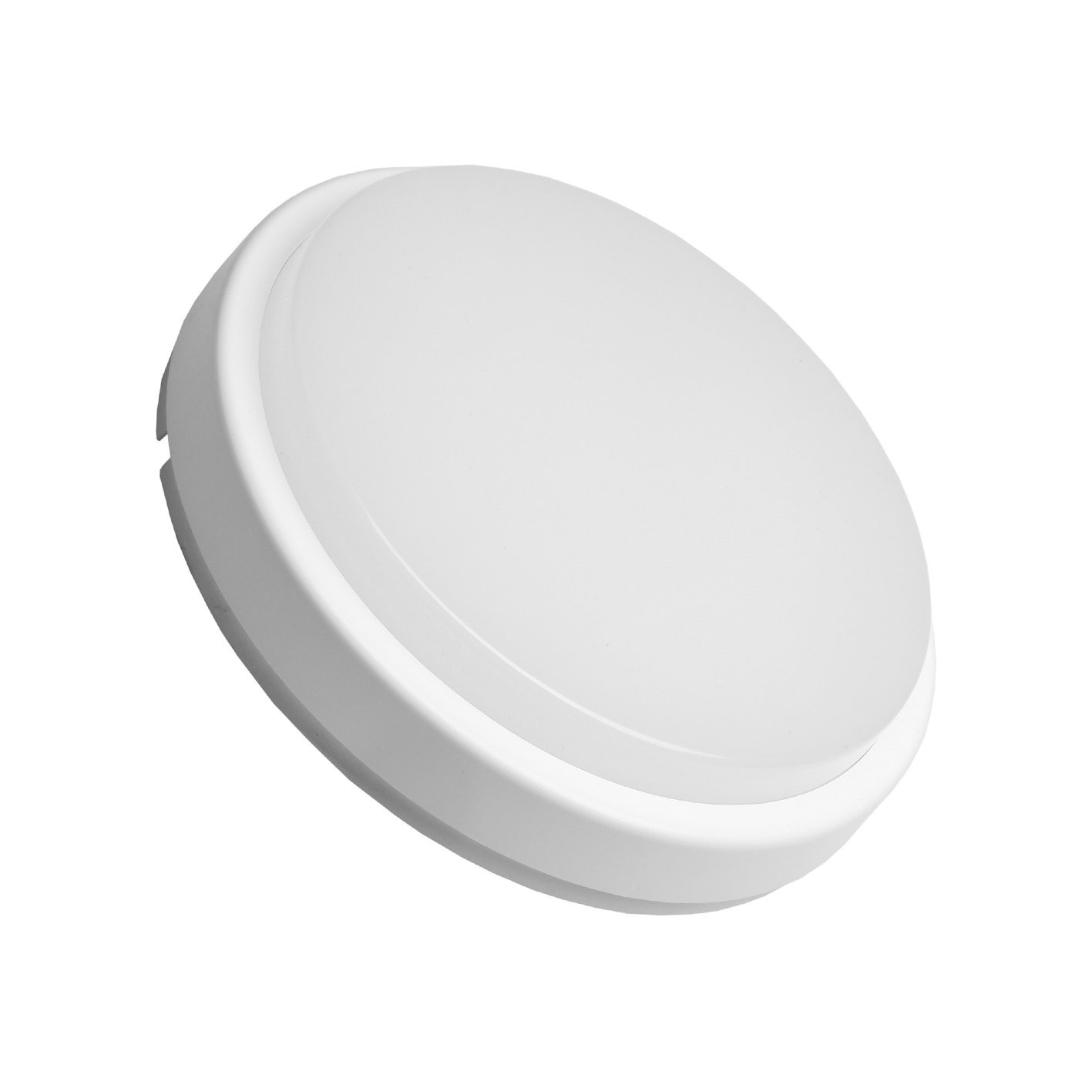 

EUROLAMP LED Світильник круглий накладний ЖКХ 12W 5500K