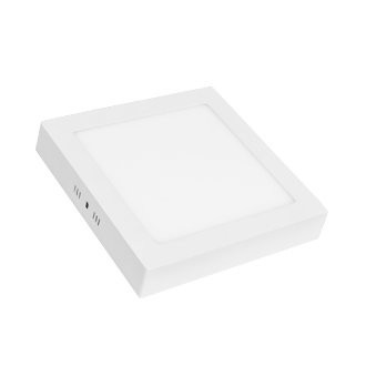 

EUROLAMP LED Світильник квадратний накладний матовий 6W 4000K