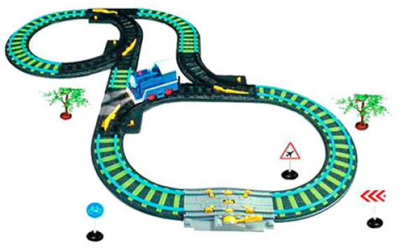 

Детская железная дорога Bambi SW7312L (SW7312L)