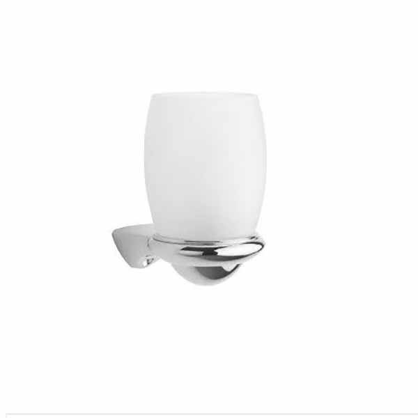 

Бра (настенный светильник) Vitra Bathroom Assos хром/белый (44508)