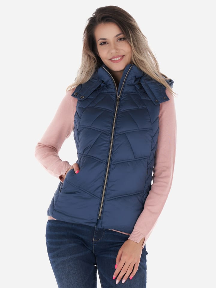 

Теплый жилет Lee Cooper 20695416-3907  Dark Denim, Теплый жилет Lee Cooper 20695416-3907 L Dark Denim