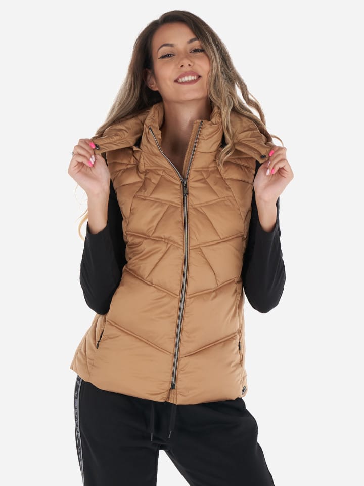 

Теплый жилет Lee Cooper 20695416-59678  Elmwood, Теплый жилет Lee Cooper 20695416-59678 XL Elmwood
