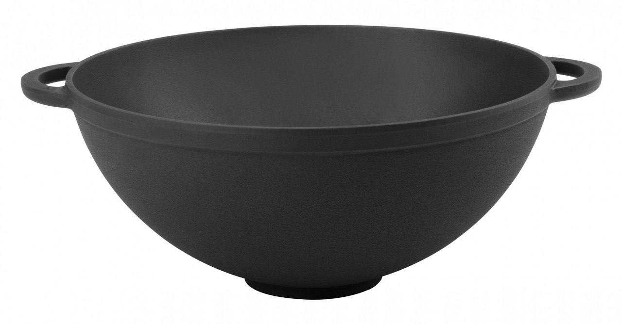 

Кастрюля чугунная Ситон WOK (8 л)