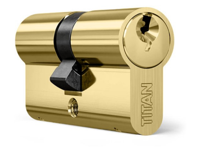 

Titan K1 ключ/ключ (Словения) 85 мм 40х45, латунь
