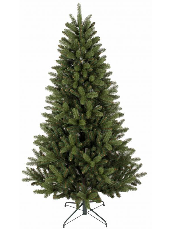 

Елка искусственная Kvazar Аврора 2.1 м Зеленая (С093_2.1м)