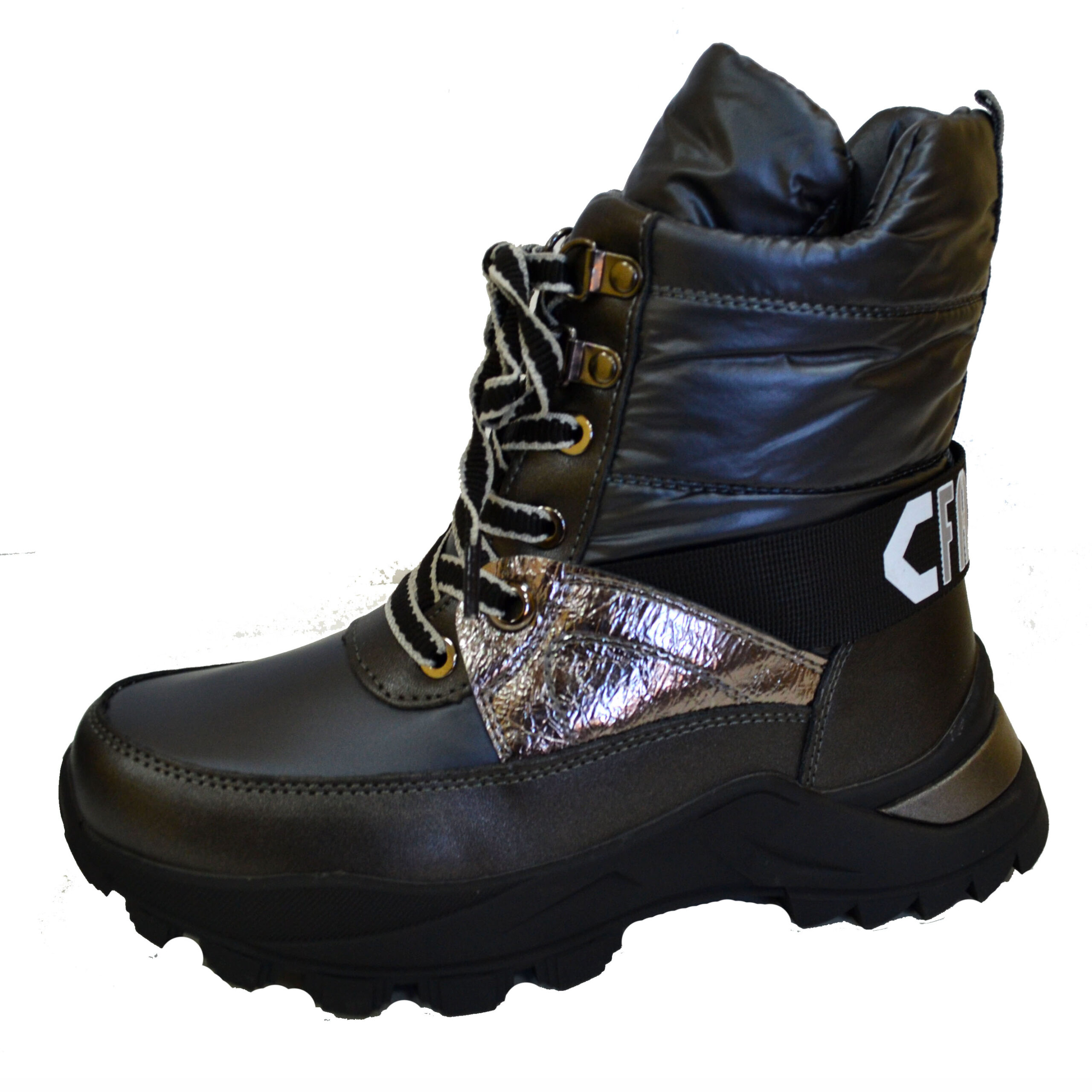 

Ботинки для девочек Том.М C-T7896-C GREY 38(р)