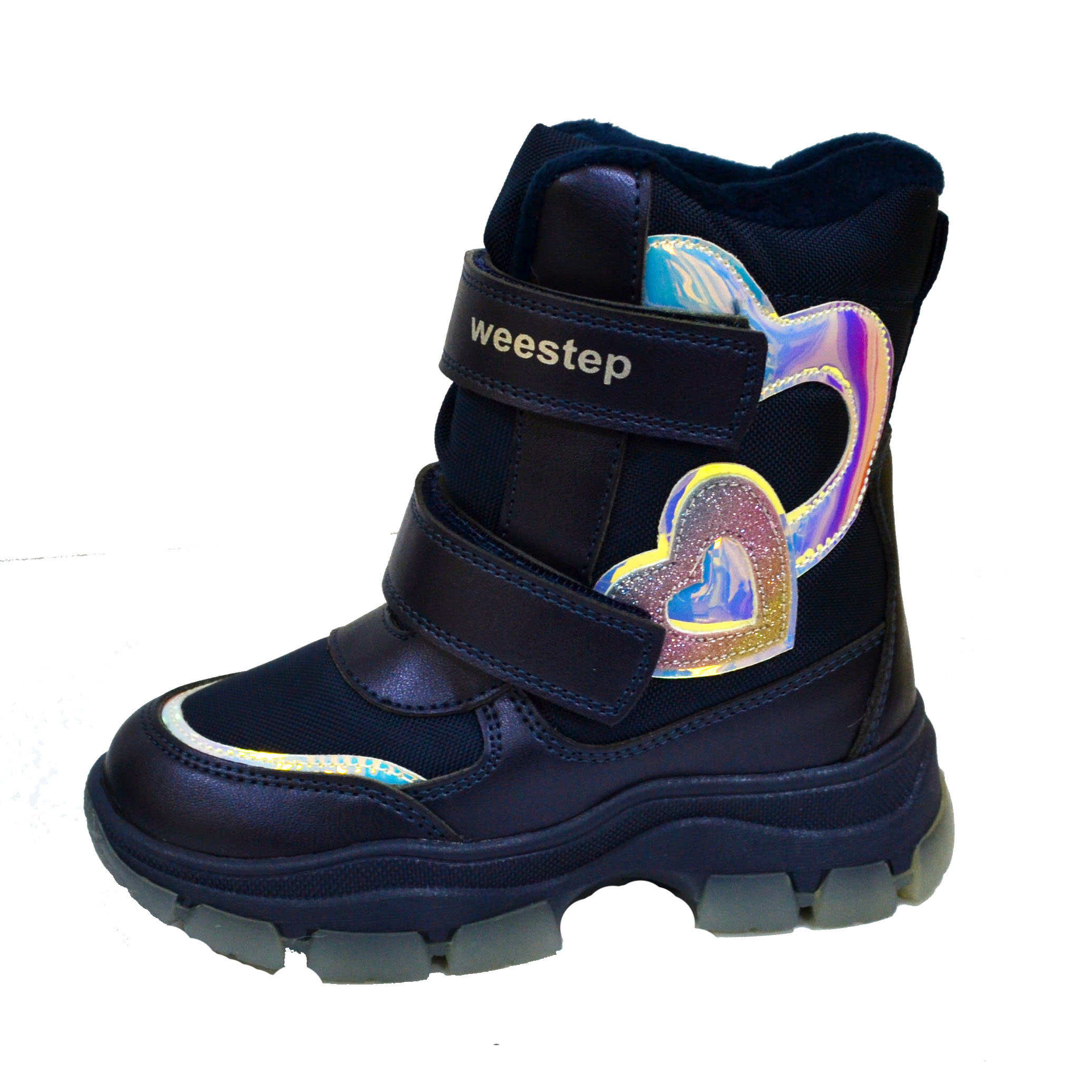 

Ботинки для девочек WeeStep R982357861 DB 27(р)