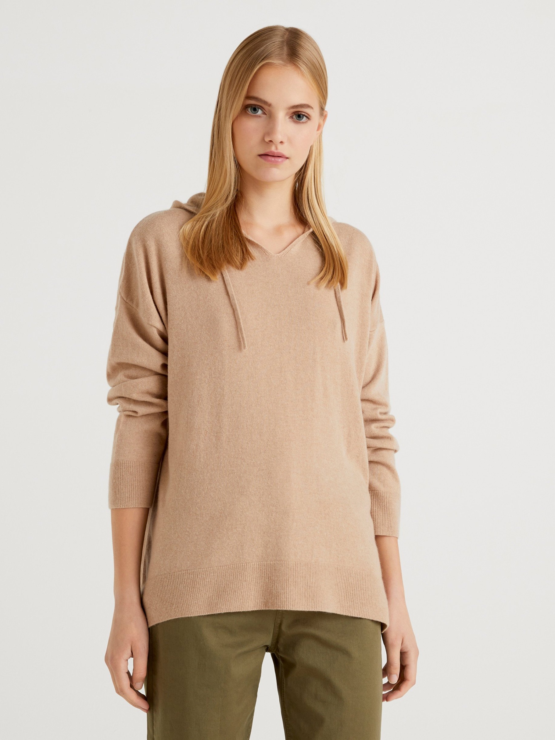 

Худи United Colors of Benetton 1035D2546-994, Худи United Colors of Benetton 1035D2546-994 L