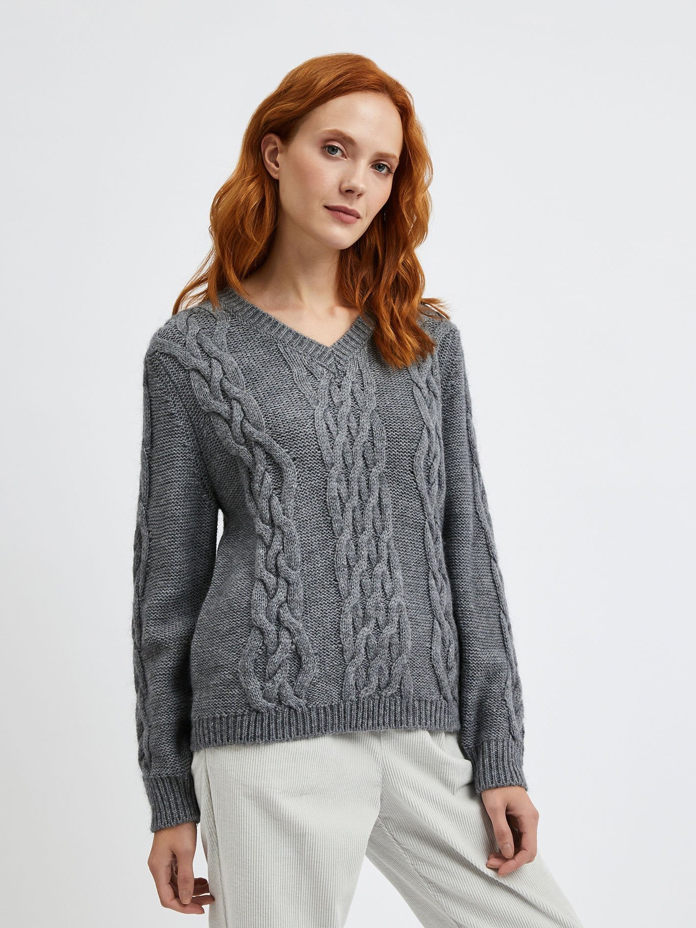 

Пуловер United Colors of Benetton 117VD4670-69W, Пуловер United Colors of Benetton 117VD4670-69W M