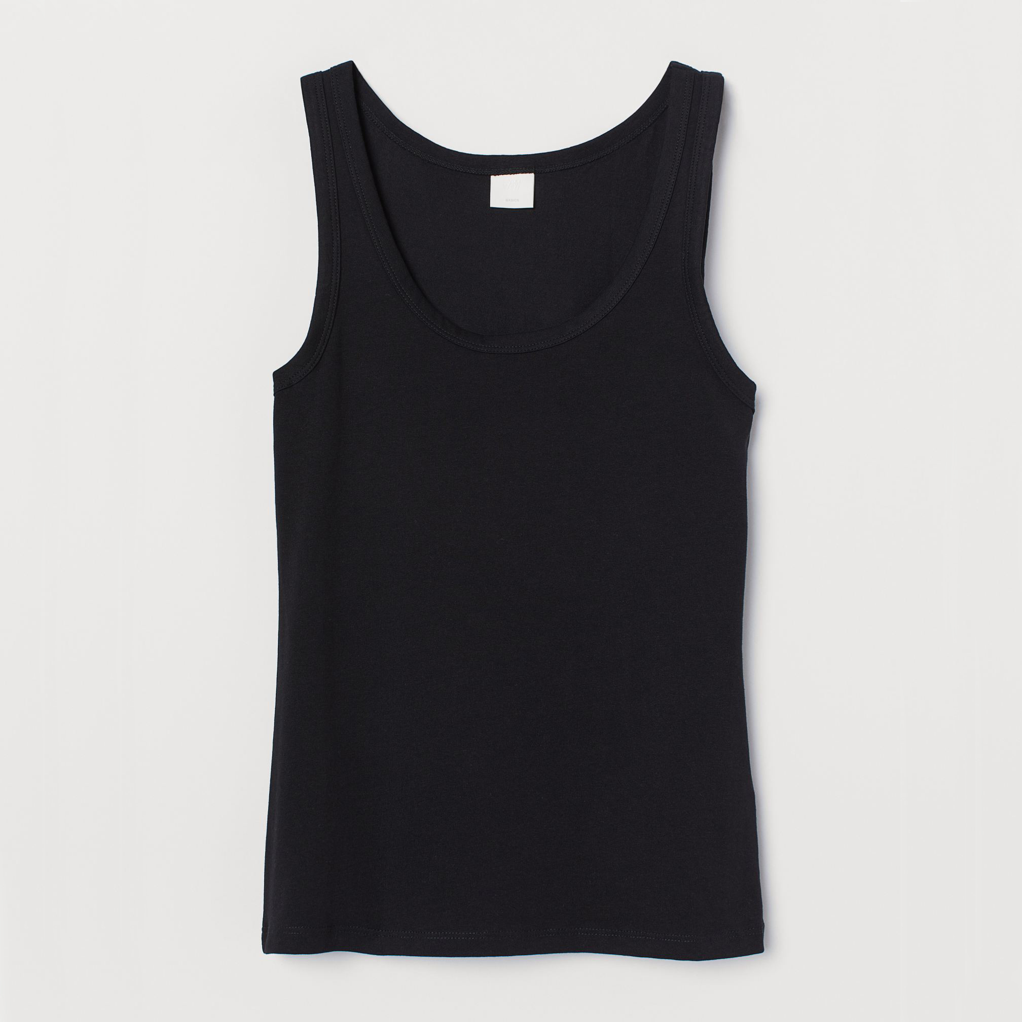 

Майка H&M 7882610log XL Черная