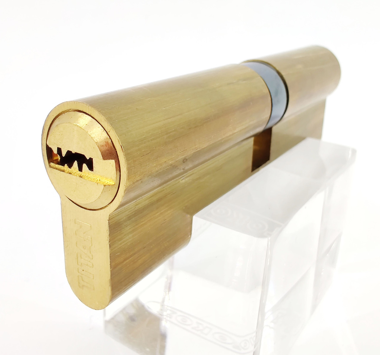 

Titan K55 ключ/ключ (Словения) 100 мм 40х60, латунь