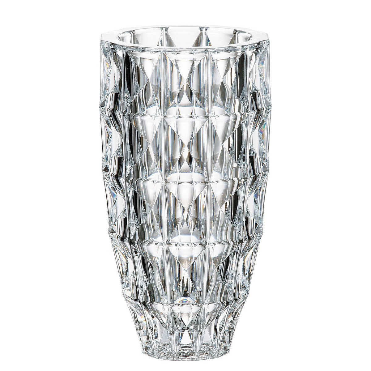 

Ваза Bohemia 280 мм Diamond (b8KG31-99T41-280)
