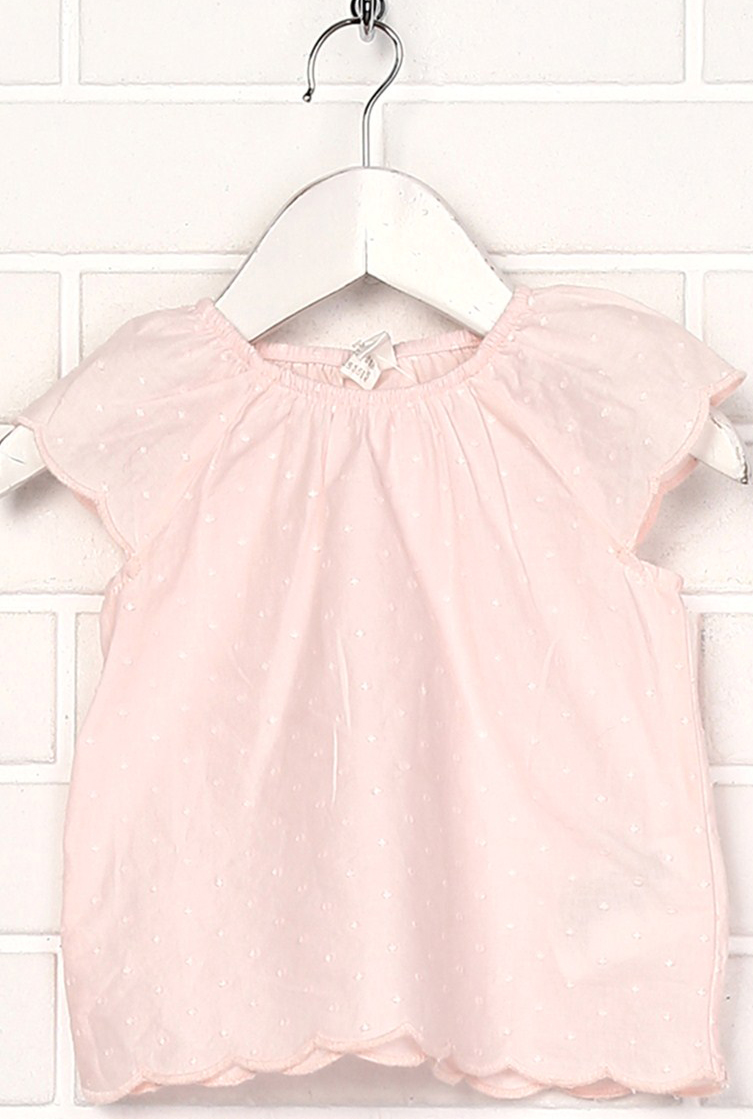 

Блузка H&M 5hm06110019 92 см Светло-розовая (2000000361192)