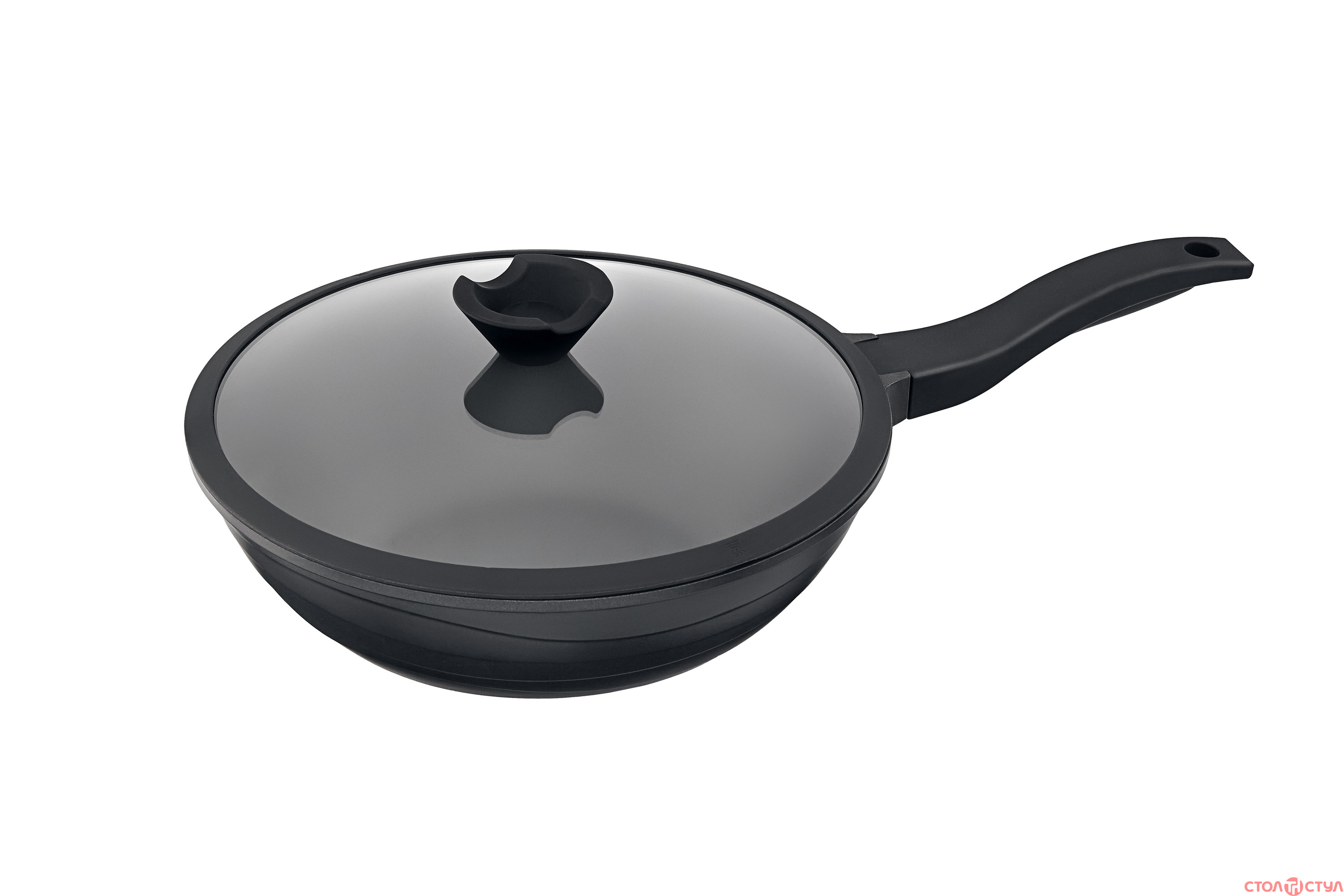 

Сотейник 30,0 см Lessner Black Pro (88374-30S)