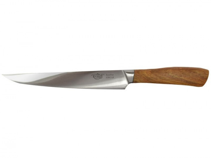 

Ніж слайсерний 20,5 см Krauff Grand Gourmet (29-243-012)