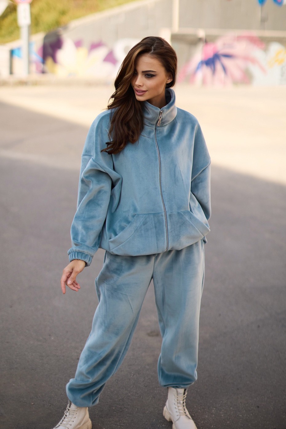 

Костюм 1916.4937 Seventeen -XXL голубой, Костюм 1916.4937 Seventeen L-XXL голубой