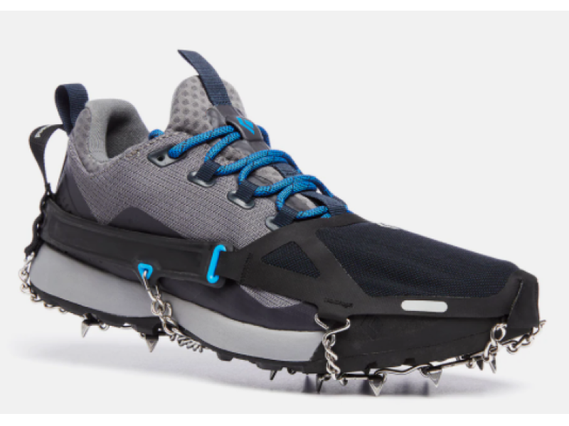 

Ледоступы Black Diamond Distance Spike Traction Device, M (BD 140003.0000-M)