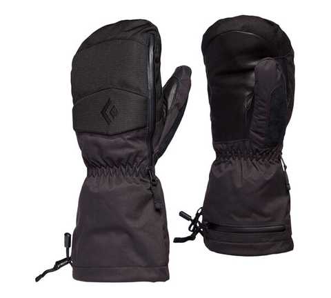 

Варежки Black Diamond Recon Access Mitts XL Черный