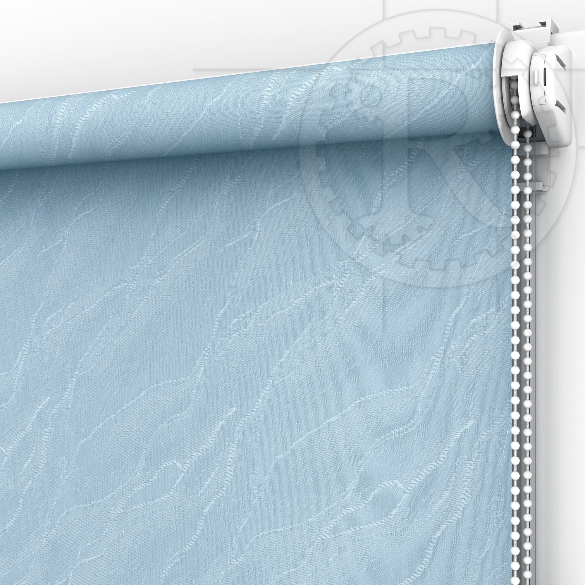 

Рулонная штора Woda 1840 Blue sky 120 x 200 см