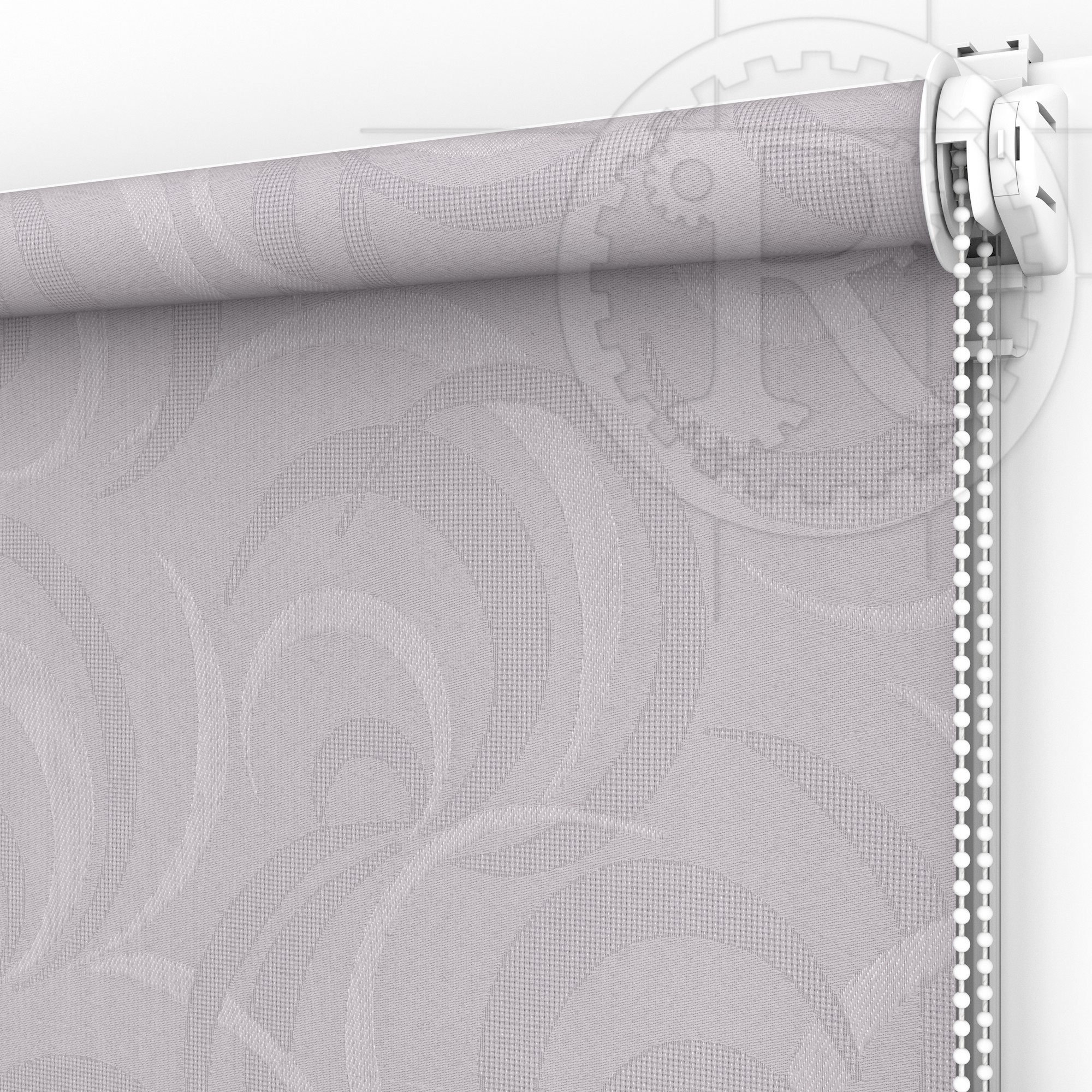 

Рулонная штора Festival 7436 Gray 110 x 200 см