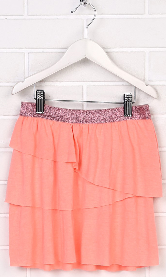 

Юбка H&M 5hm08110011 122-128 см Оранжевая
