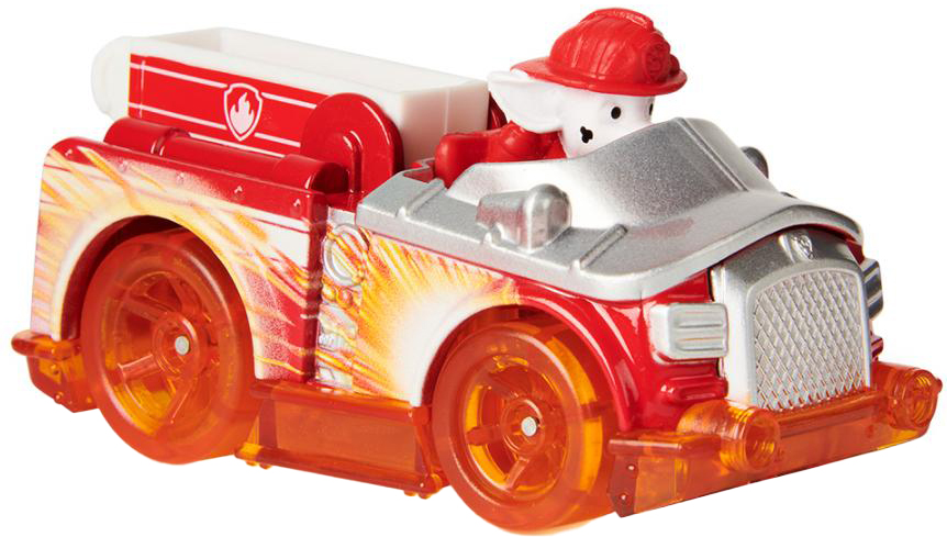 

Коллекционная фигурка Spin Master Щенячий патруль Маршал с автомобилем Die Cast Spark (SM16782-30)
