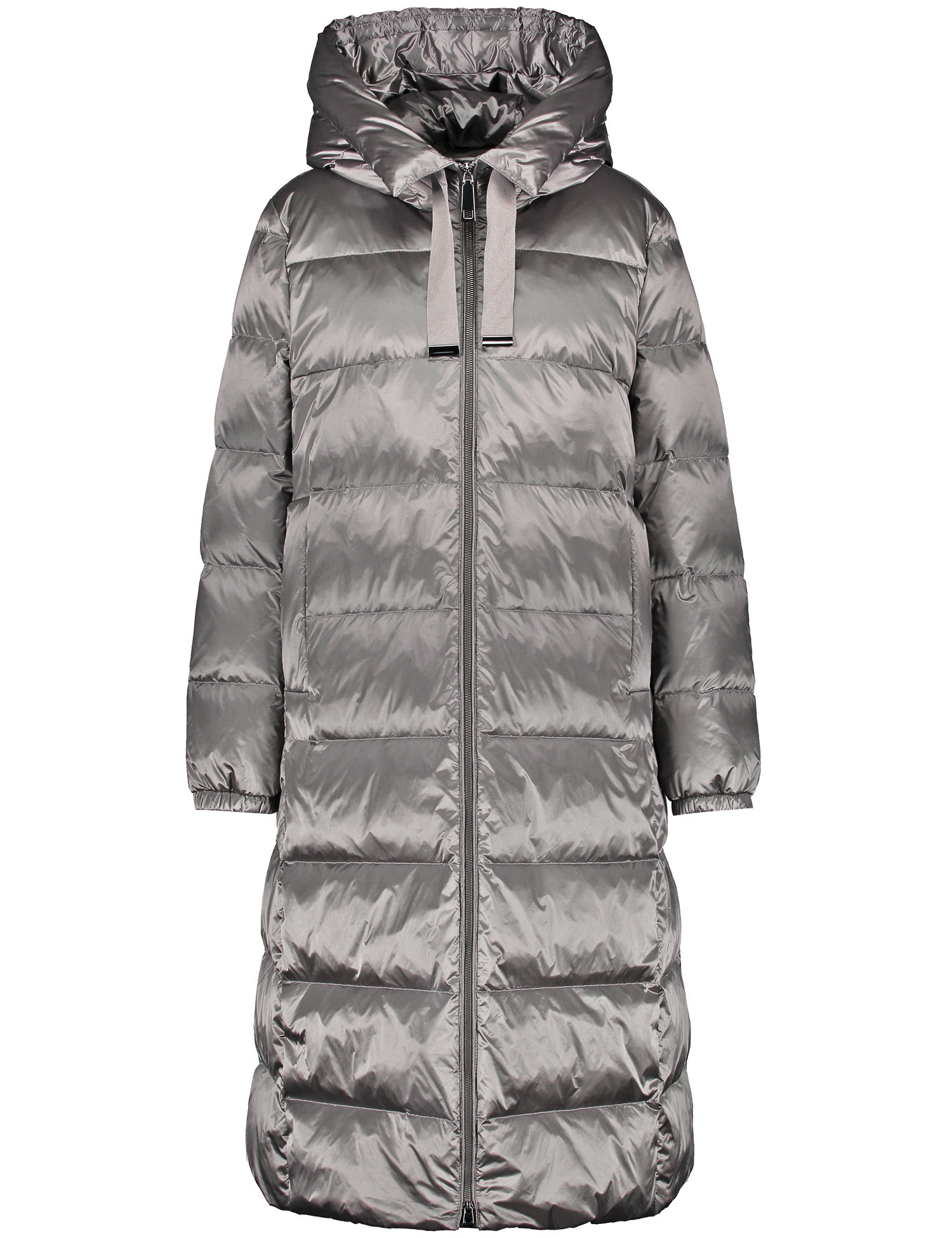 

Пуховик Gerry Weber 44 Серый 650213.31017