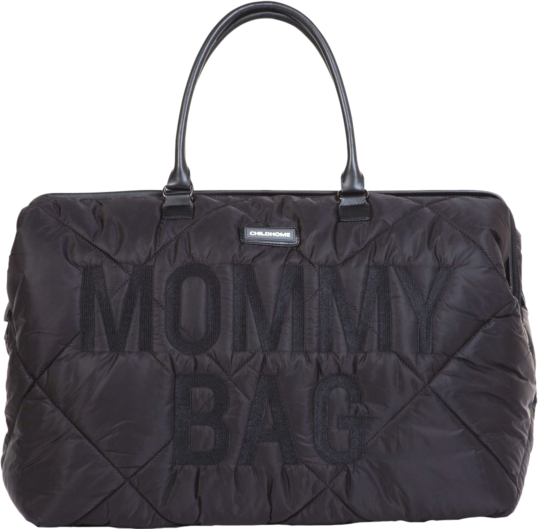 

Сумка Childhome Mommy bag - puffered red (CWMBBPRE)