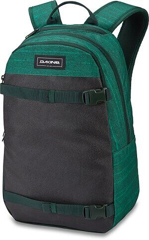 

Рюкзак Dakine URBN MISSION PACK black ii 22 л