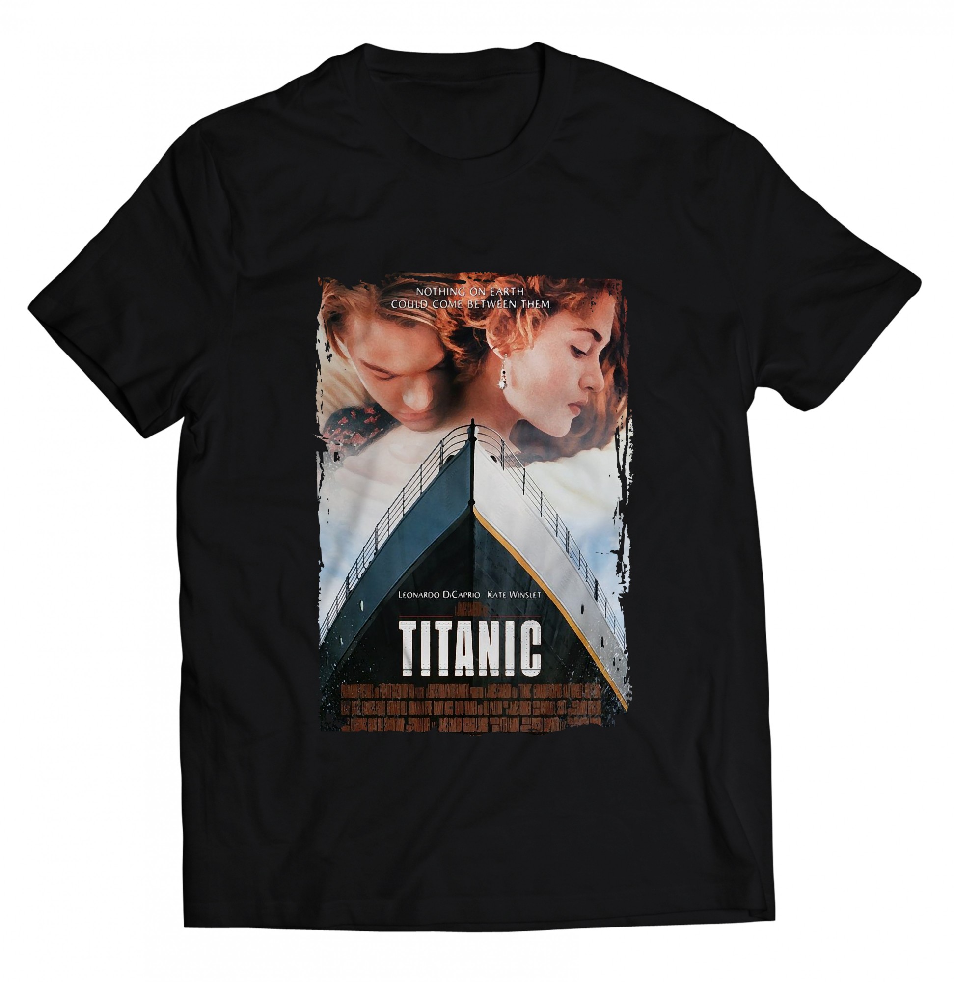 

Футболка Stedman Vintage Series Titanic 1997 Титаник 001  Черная, Футболка Stedman Vintage Series Titanic 1997 Титаник 001 2XL Черная