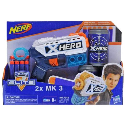 

Бластер X Hero MiC (7012) (175224)