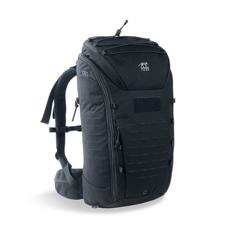 

Тактический рюкзак Tasmanian Tiger Modular Pack 30 Black (TT 7593.040)