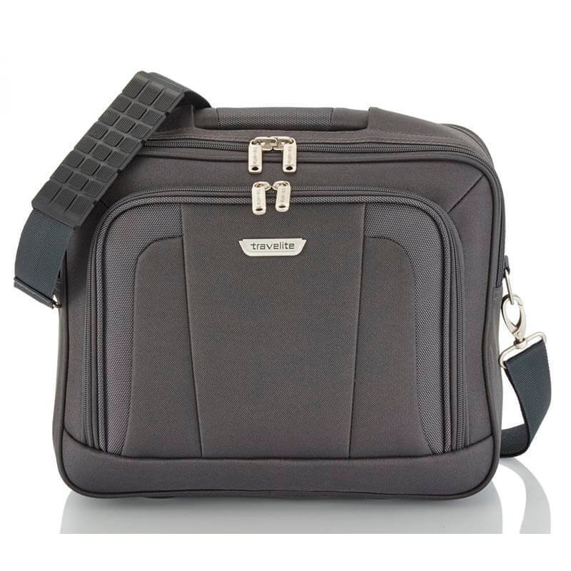 

Дорожная сумка Travelite ORLANDO Anthracite 18л (TL098484-04)
