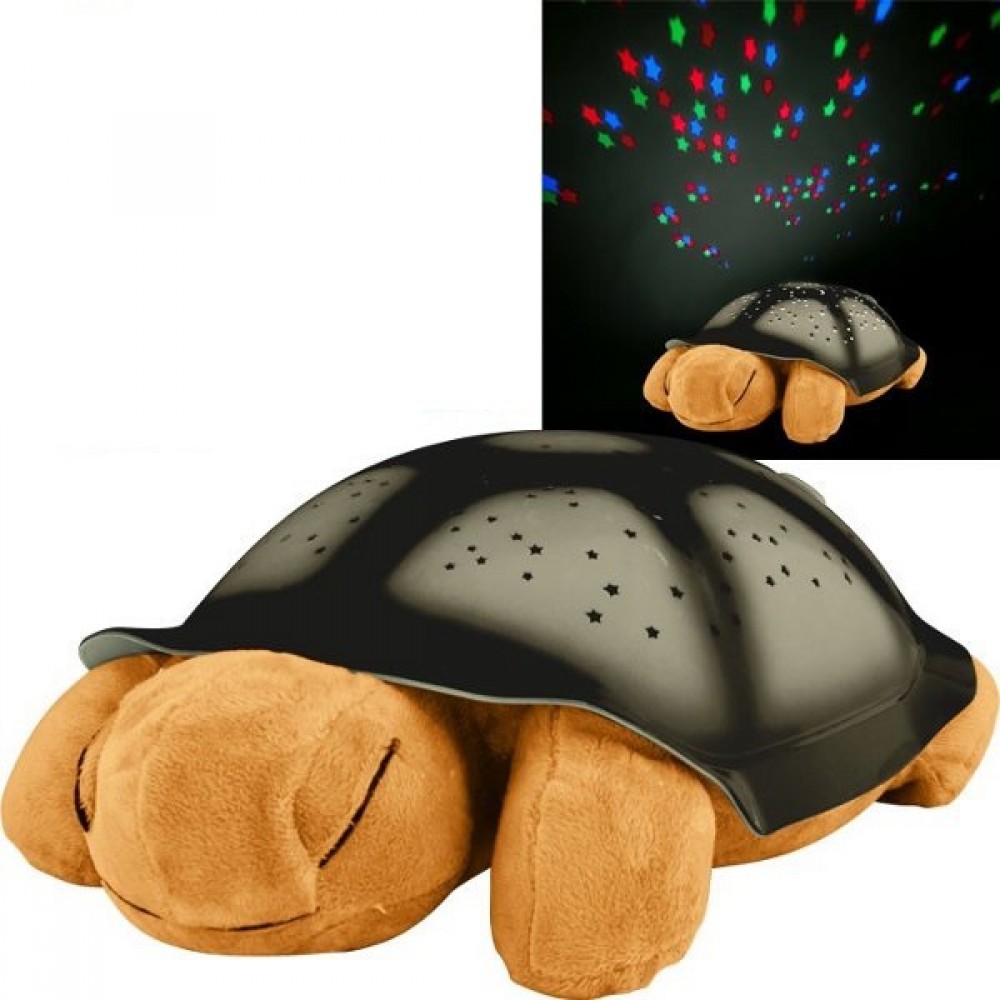 

Черепаха ночник проектор звездного неба Turtle Night Sky (SM0136)