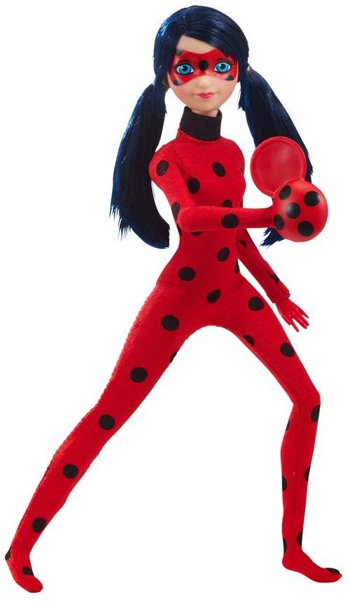 

Кукла Леди Баг 26 см. Шарнирная, Miraculous Ladybug Fashion